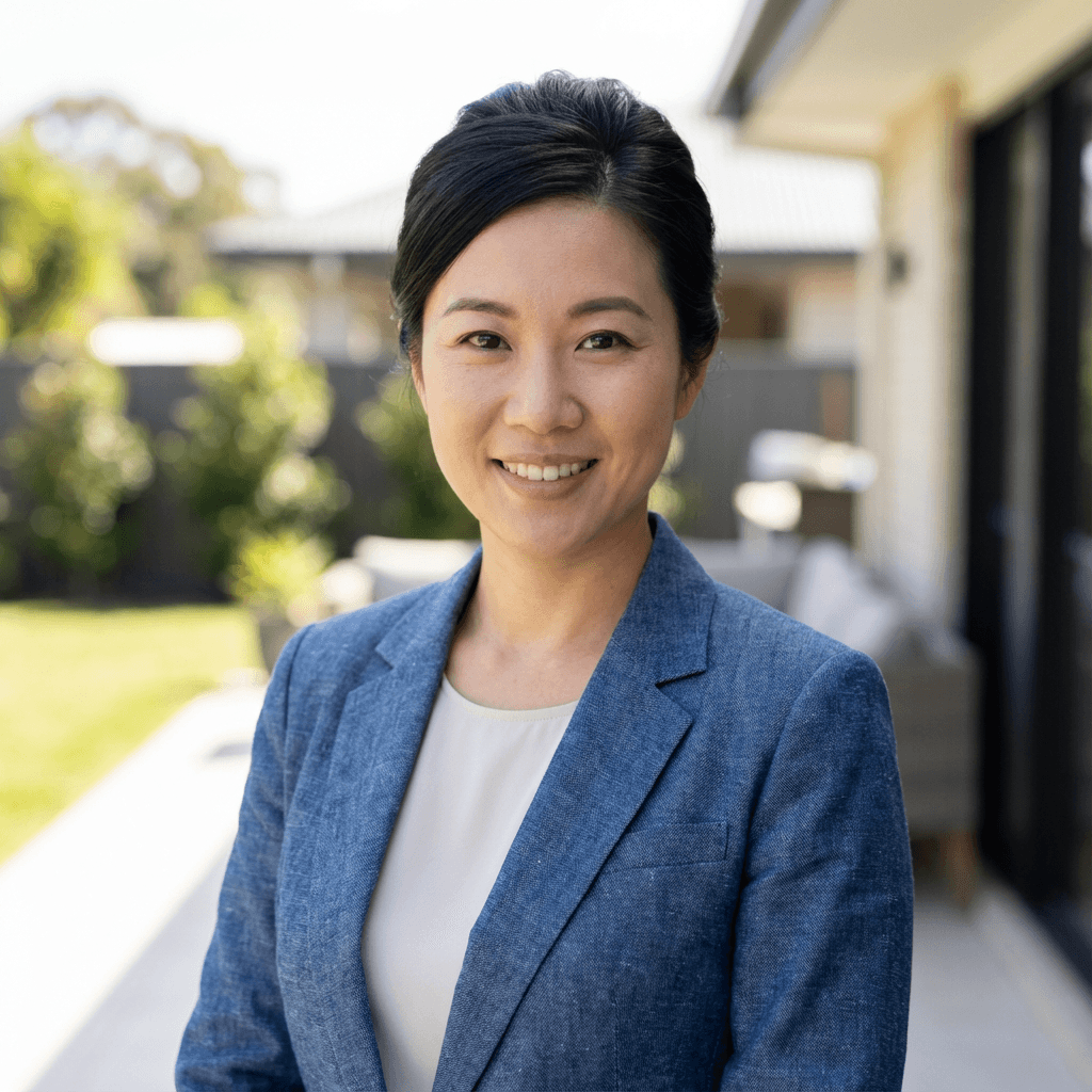 Margaret Chen, landlord