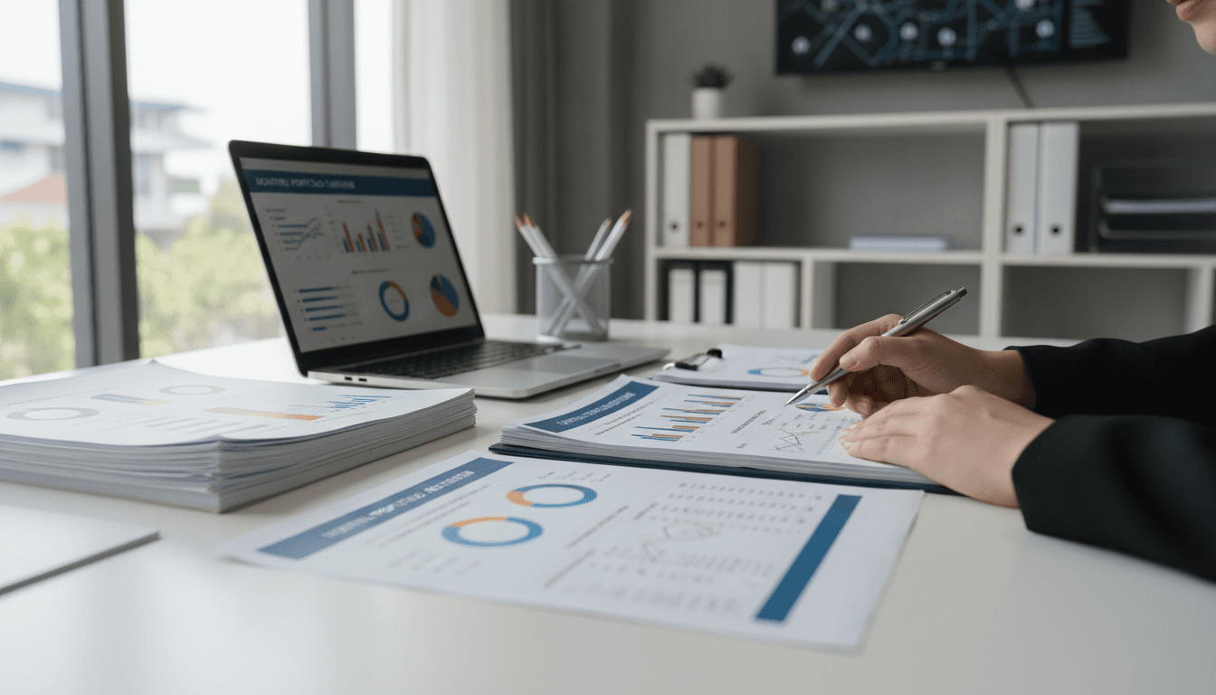 Property Performance Reporting