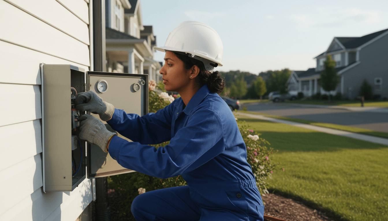 Professional Maintenance Work