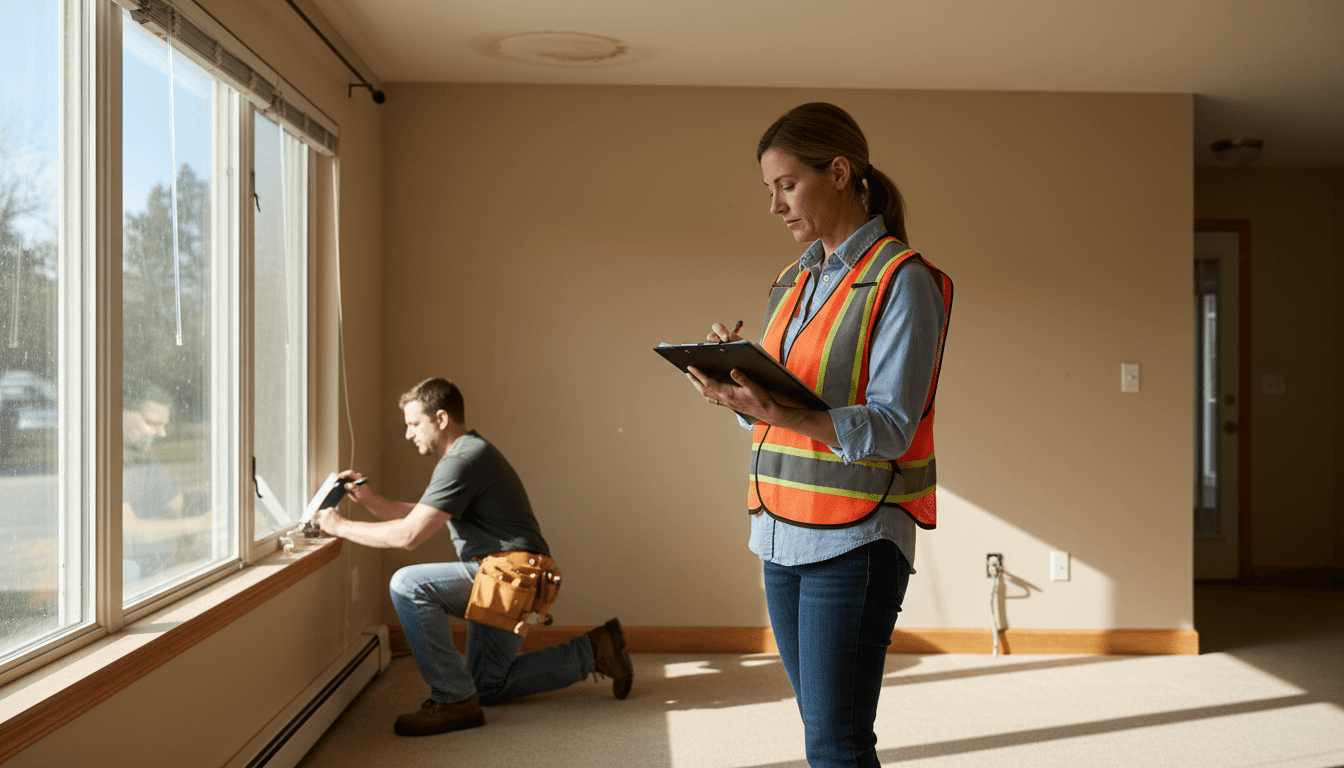 Maintenance Coordination