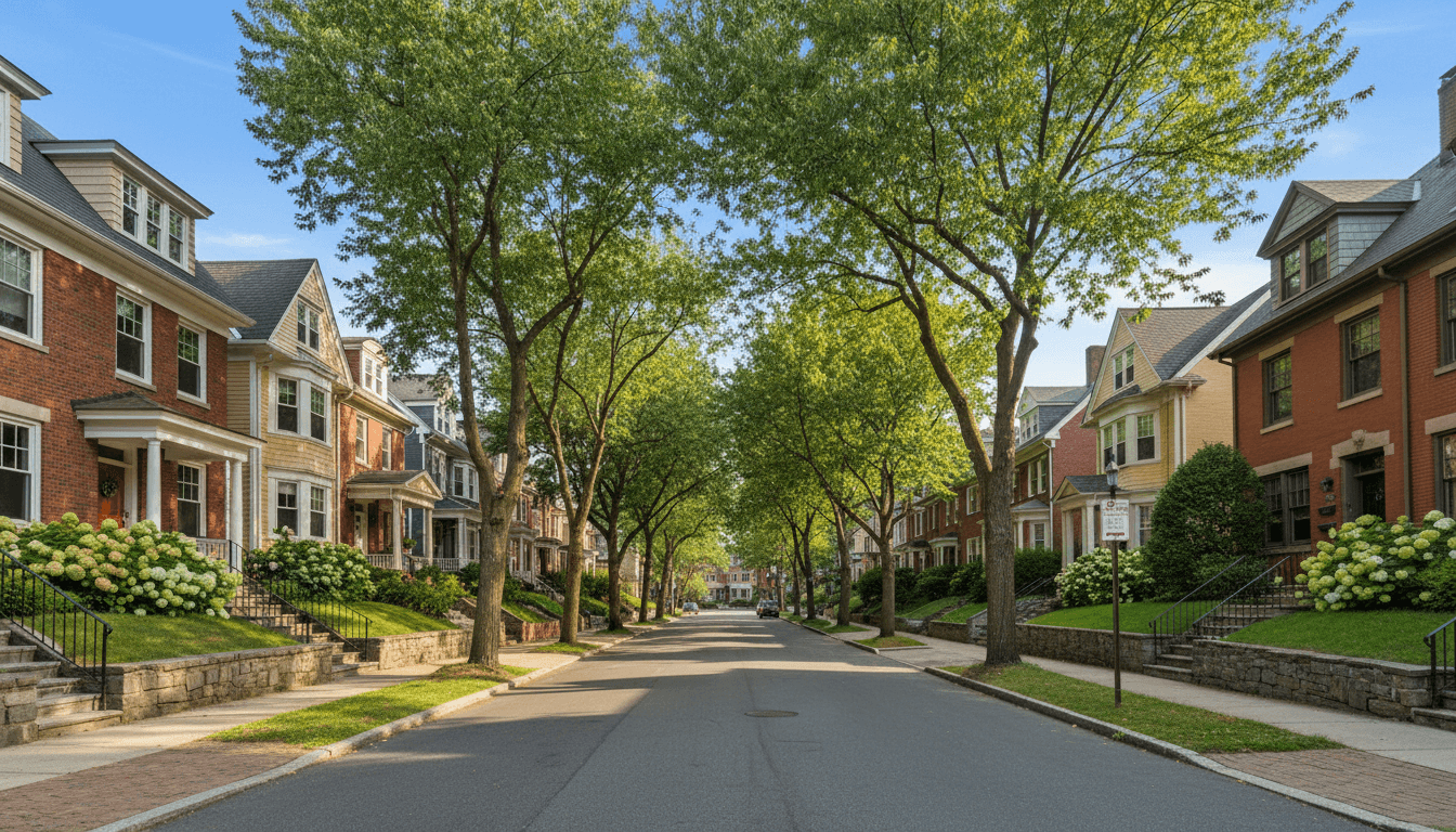 Providence Rhode Island Residential Properties